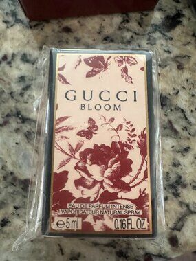 GUCCI BLOOM EAU DE PARFUM 0.25 OZ
